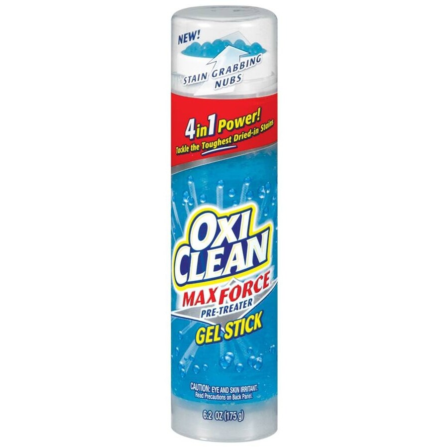 OxiClean Max Force Gel Stick 6.2Oz. at